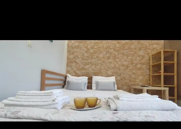 5- Luxury Suite In The Most Central Part Of Rhodes!