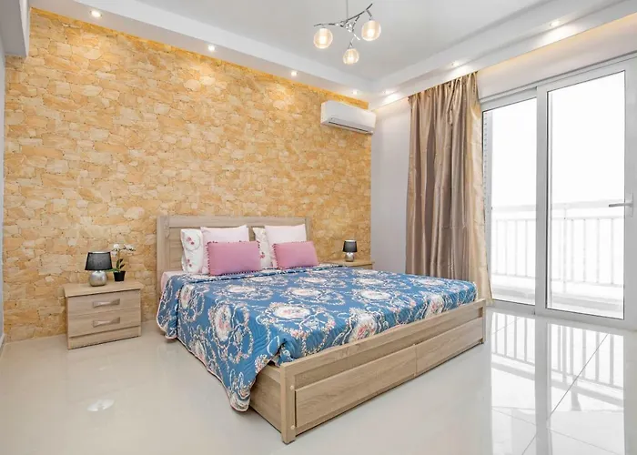 5- Luxury Suite In The Most Central Part Of Rhodes!