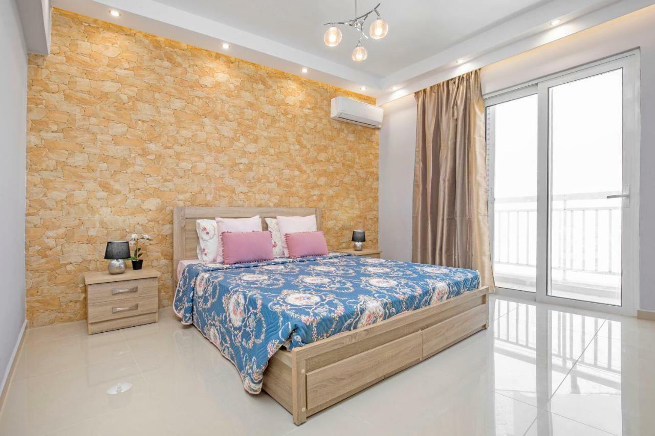 Apartment 5- Luxury In The Part Of Rhodes! Rhodes City